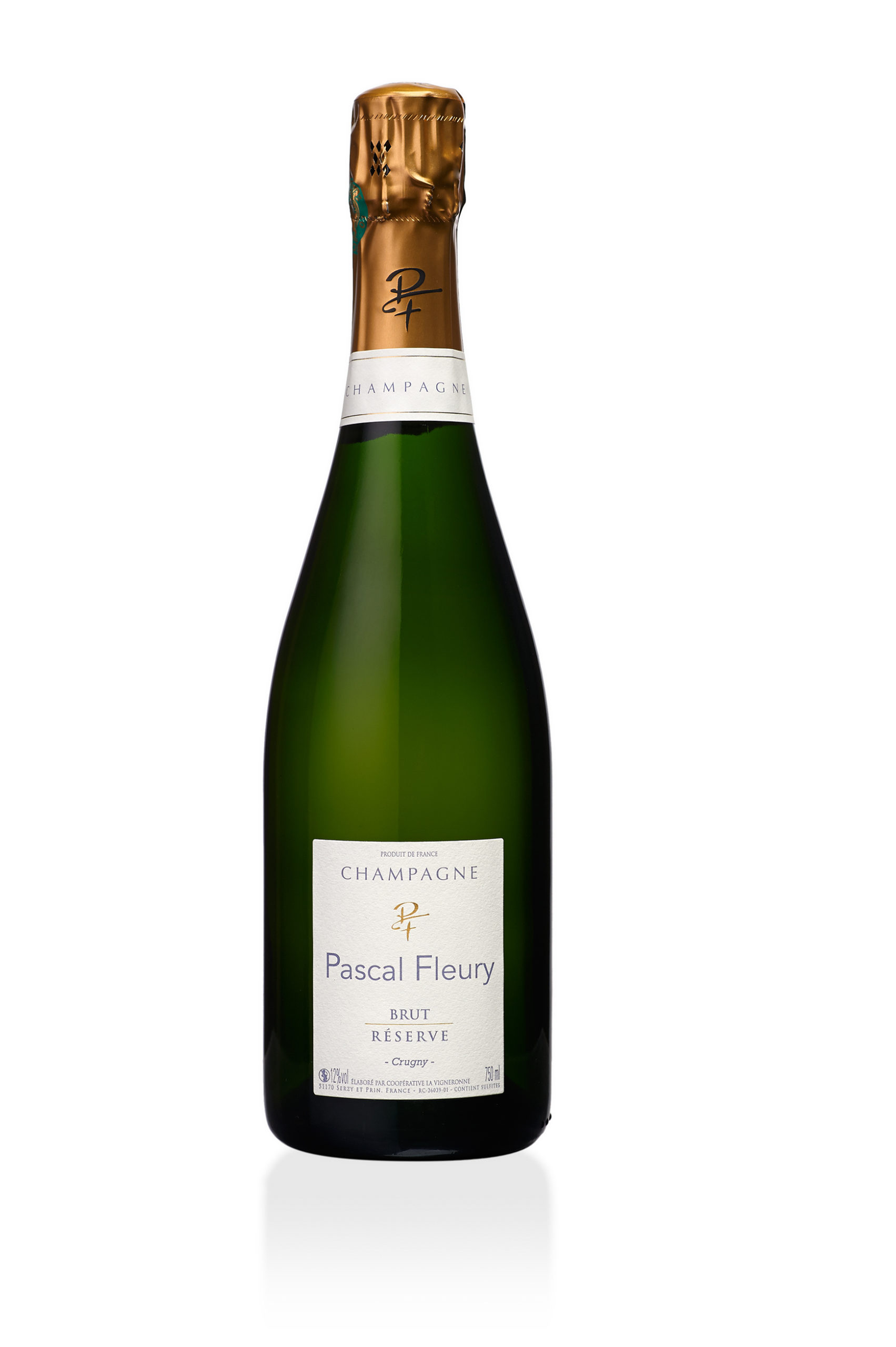 Brut Réserve - Champagne Pascal Fleury
