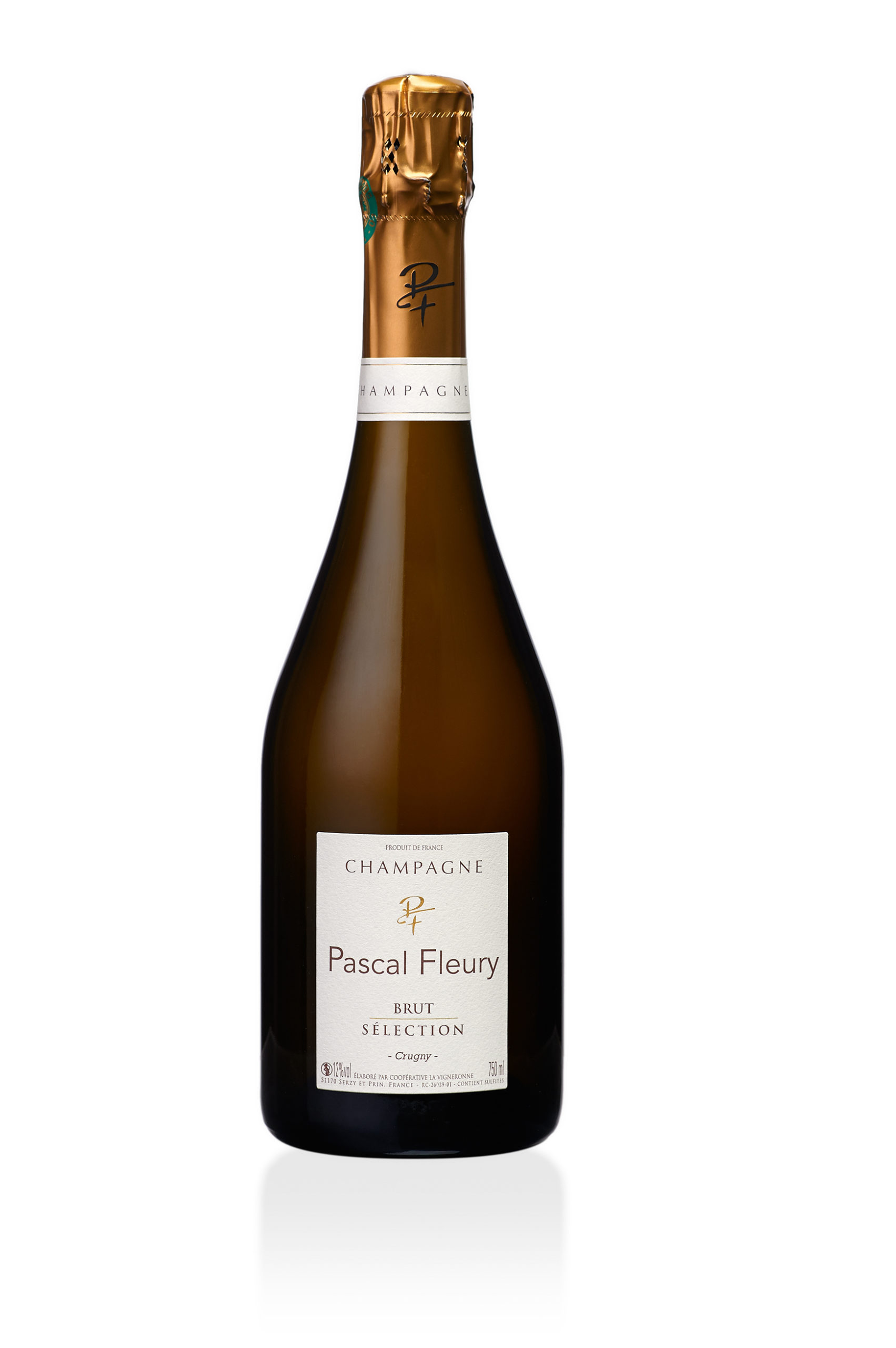 Brut Sélection - Champagne Pascal Fleury
