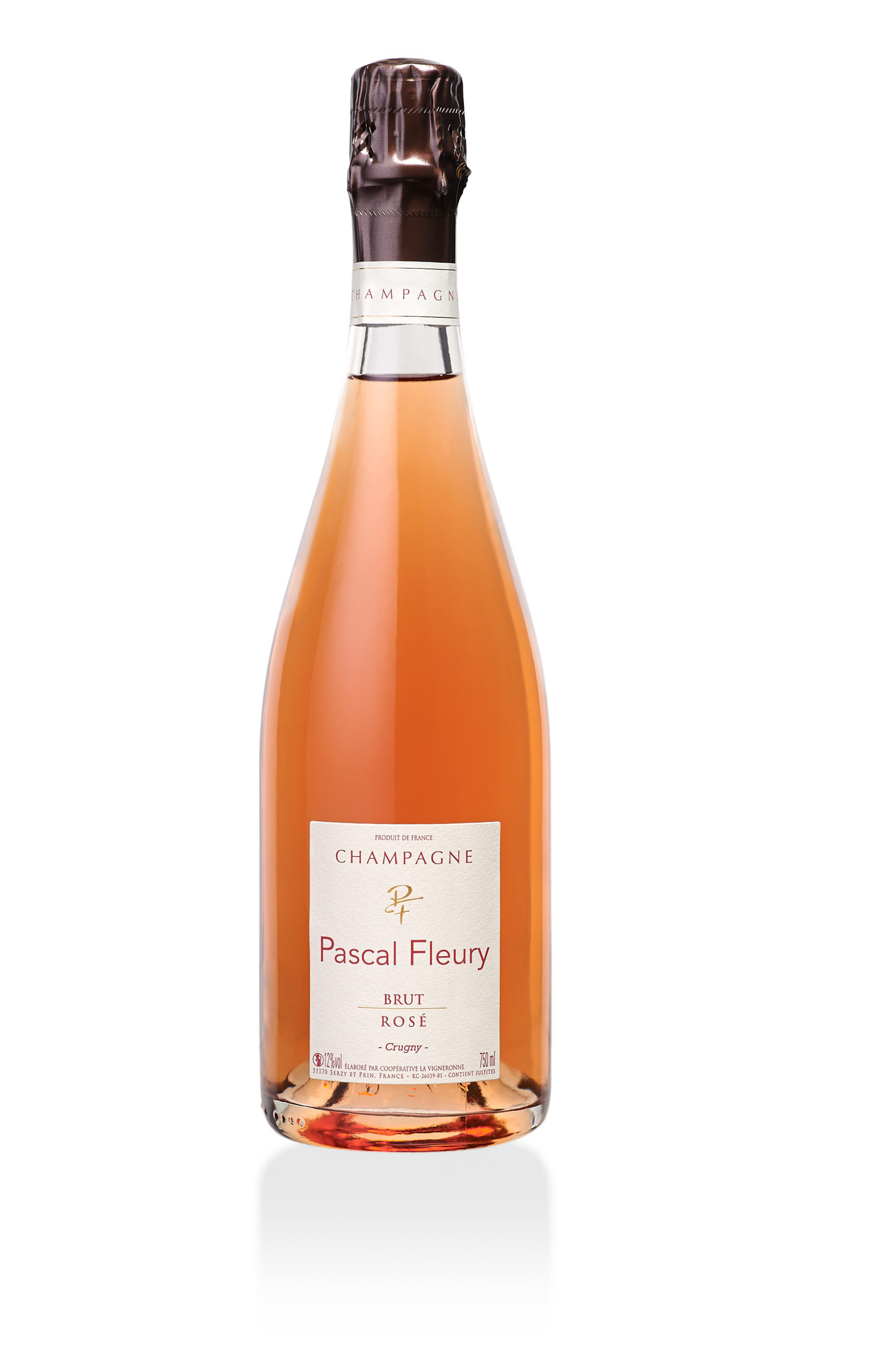 Brut Rosé - Champagne Pascal Fleury